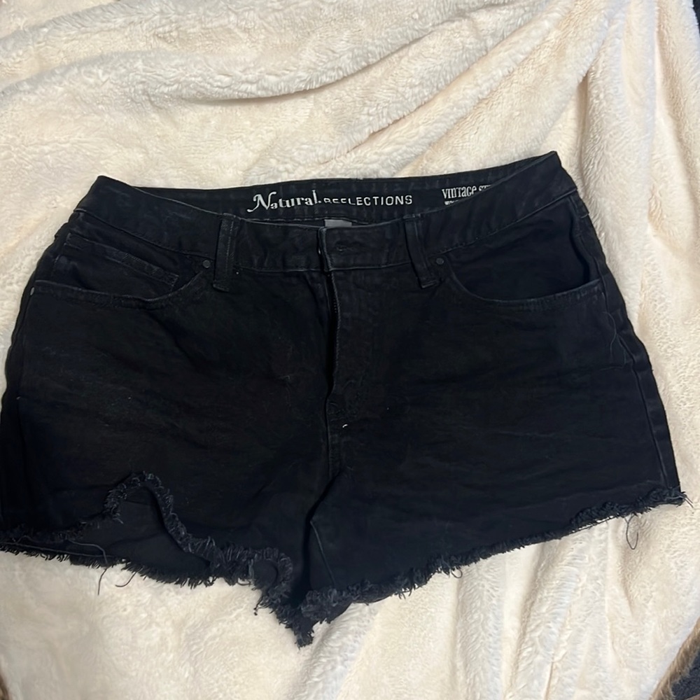 Natural Reflections Shorts